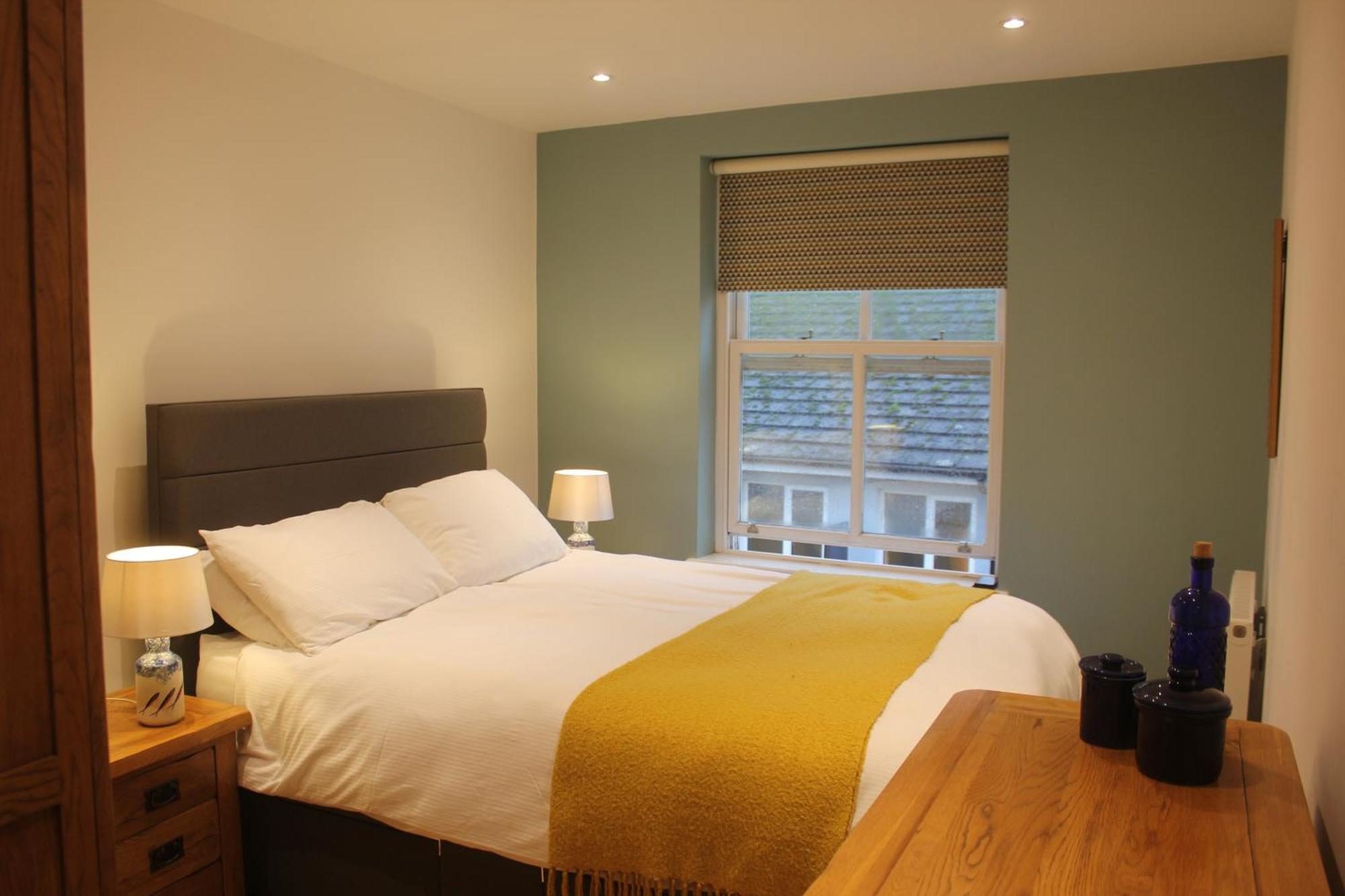 Stylish Flat In Central Tenby & Free Parking 외부 사진